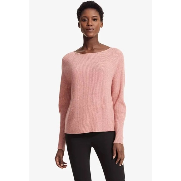 MM Lafleur Sweaters - MM LaFleur Nancy Ribbed Sweater